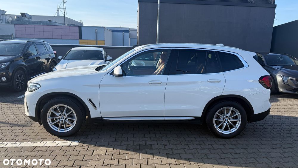 BMW X3 xDrive20d - 6