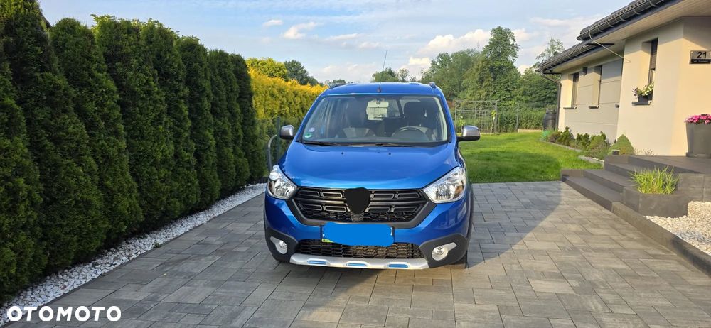 Dacia Lodgy TCe 115 Stepway - 13