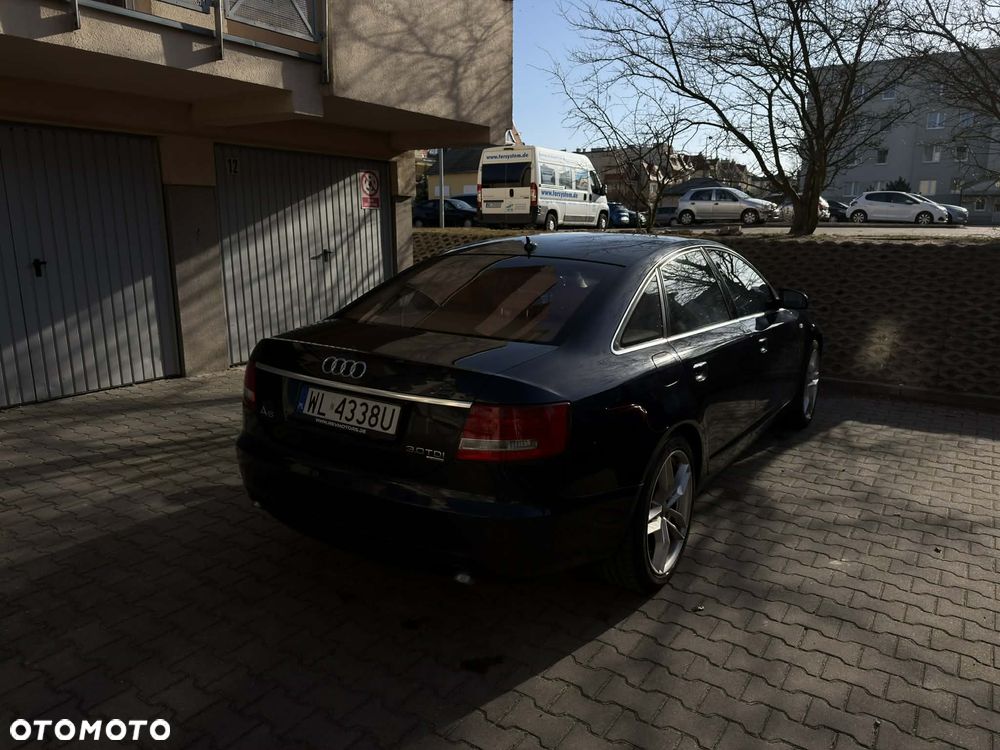 Audi A6 Limousine - 10