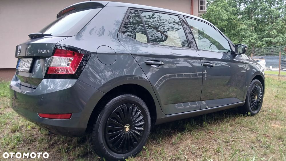 Skoda Fabia 1.0 MPI Ambition - 7