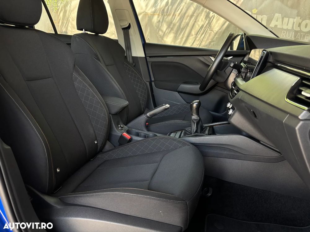Skoda Scala 1.6 TDI Ambition - 36