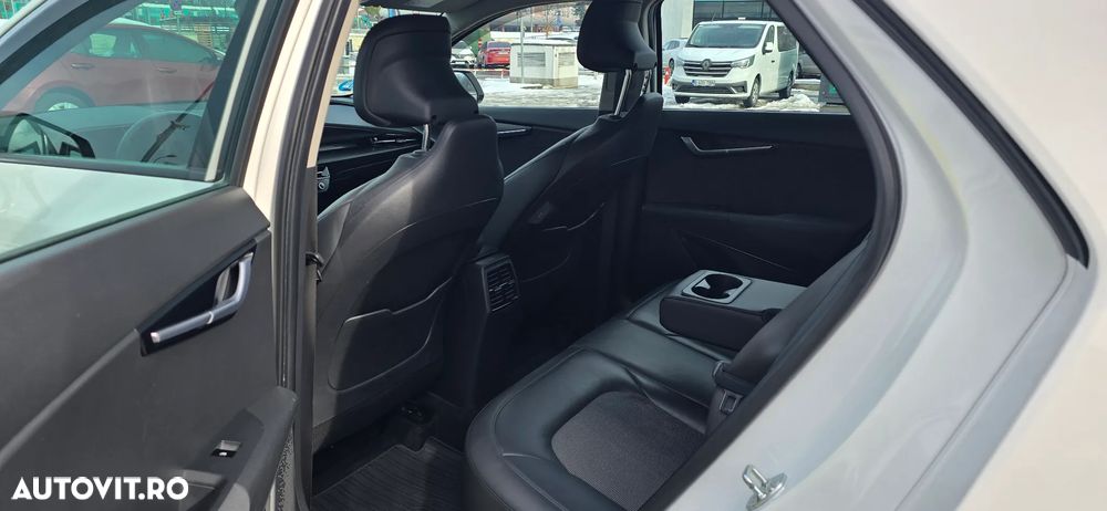 Kia Niro 1.6 GDI HEV 2WD OPF Aut. Vision - 8