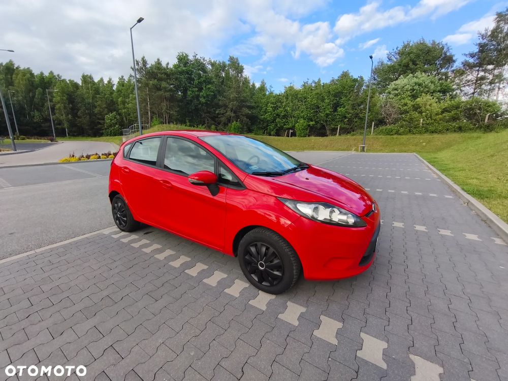 Ford Fiesta 1.25 Ambiente - 7