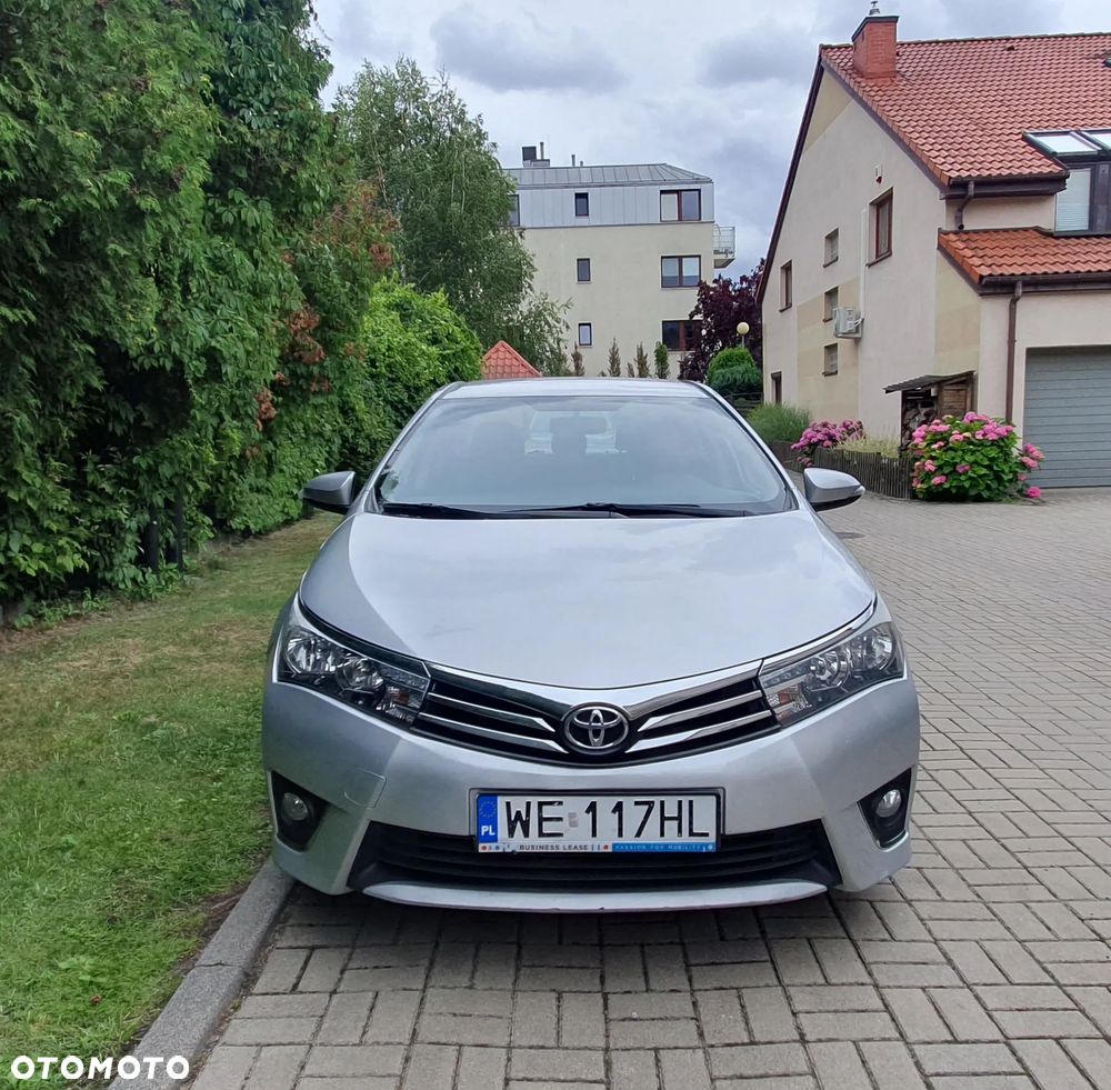 Toyota Corolla 1.6 Premium MS EU6 - 2