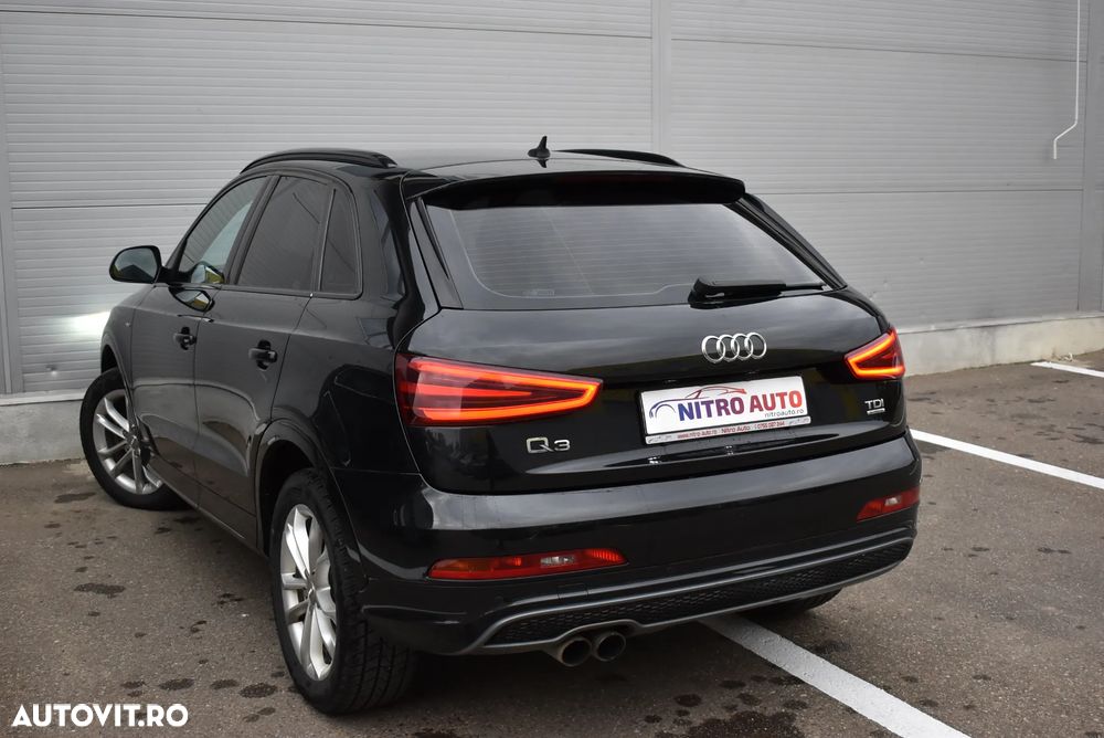 Audi Q3 2.0 TDI Quattro - 4
