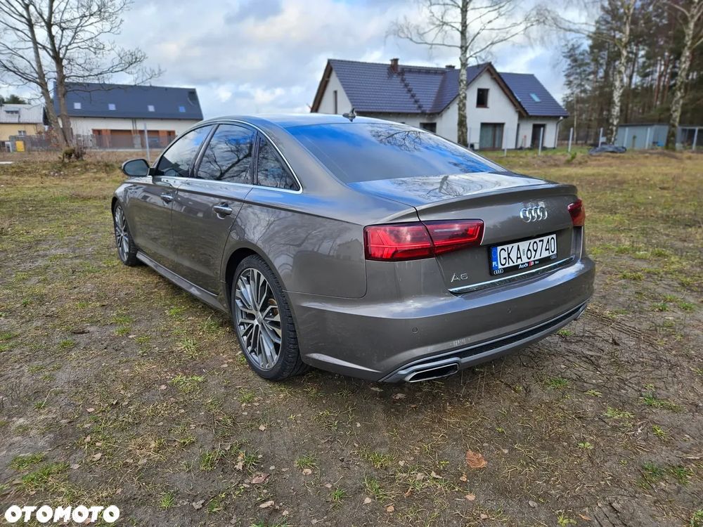 Audi A6 Limousine - 5