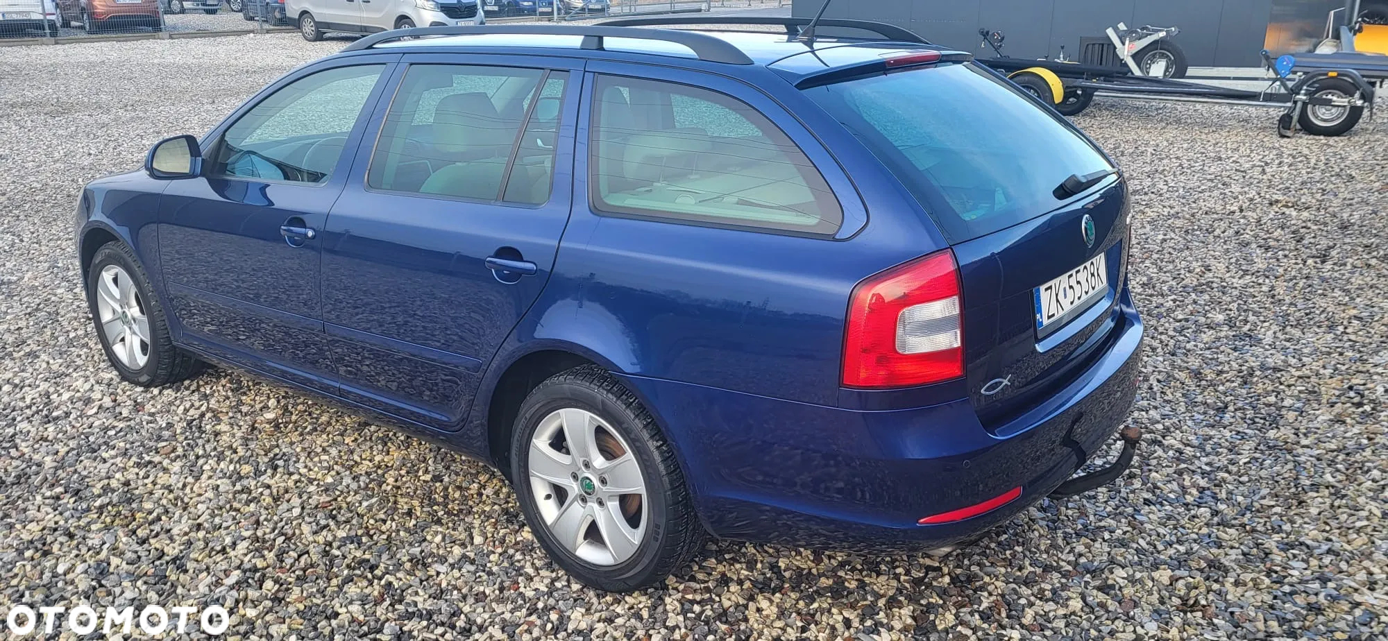 Skoda Octavia - 3