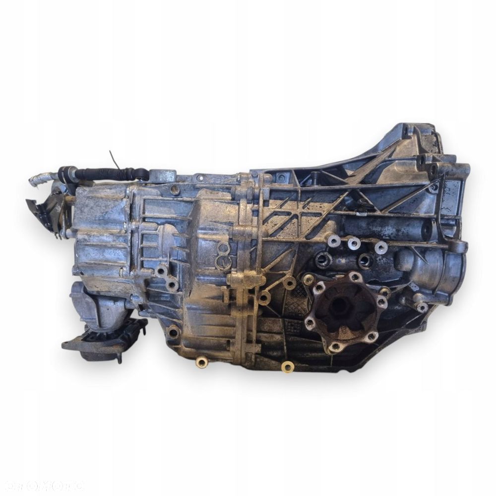 SKRZYNIA BIEGÓW KSY Audi A4 B8 A5 8T 2.7 TDI V6 multitronic automat - 6