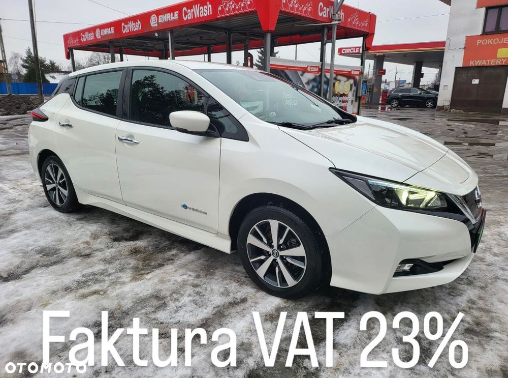 Nissan Leaf 40 kWh - 1