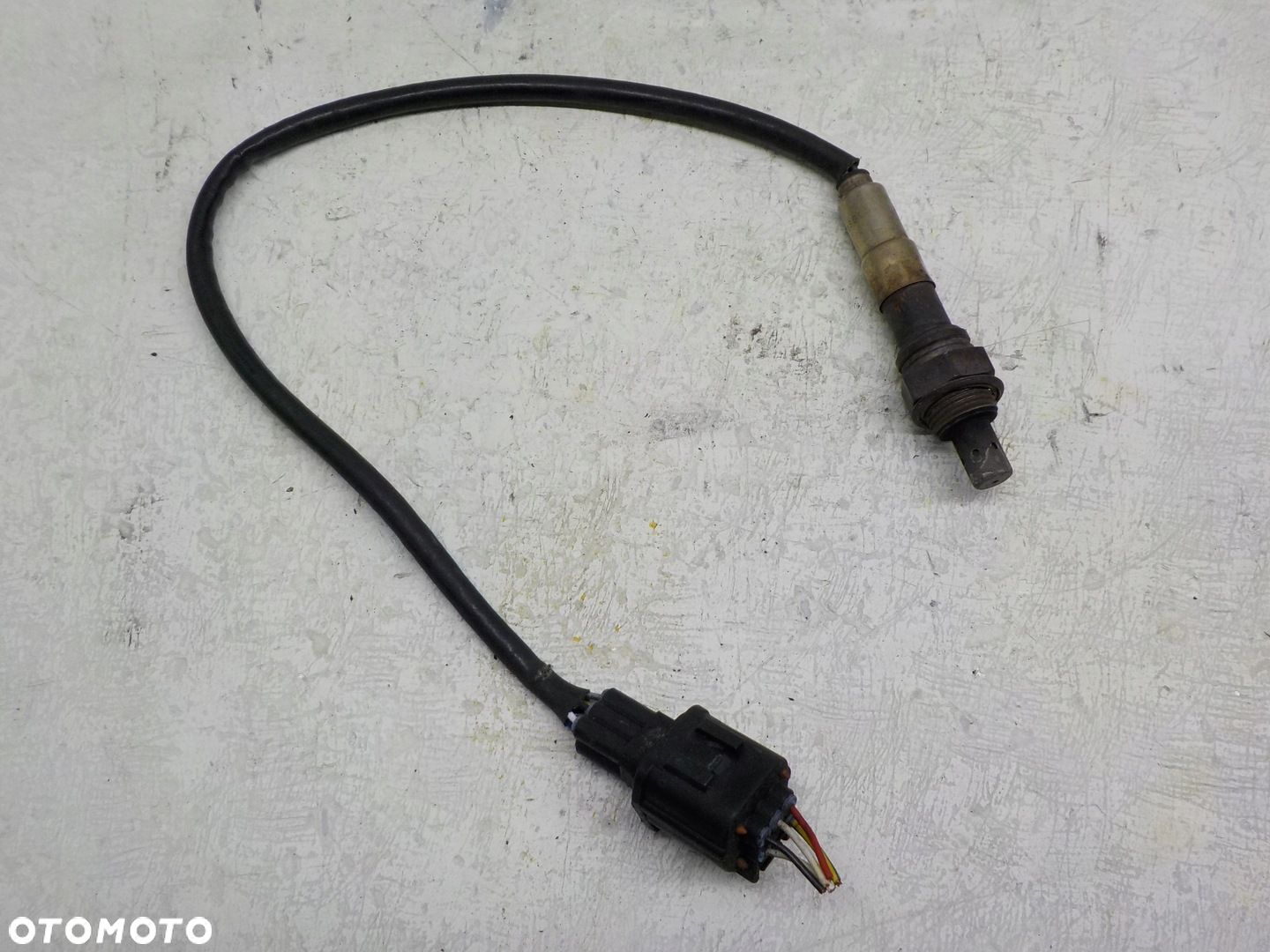 MAZDA 3 2.0B SONDA LAMBDA LZA07-MD5 - 1