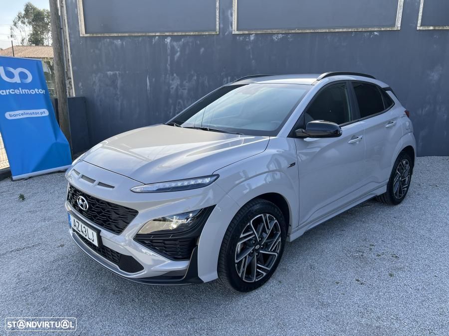 Hyundai Kauai 1.0 T-GDi N-Line TT - 1