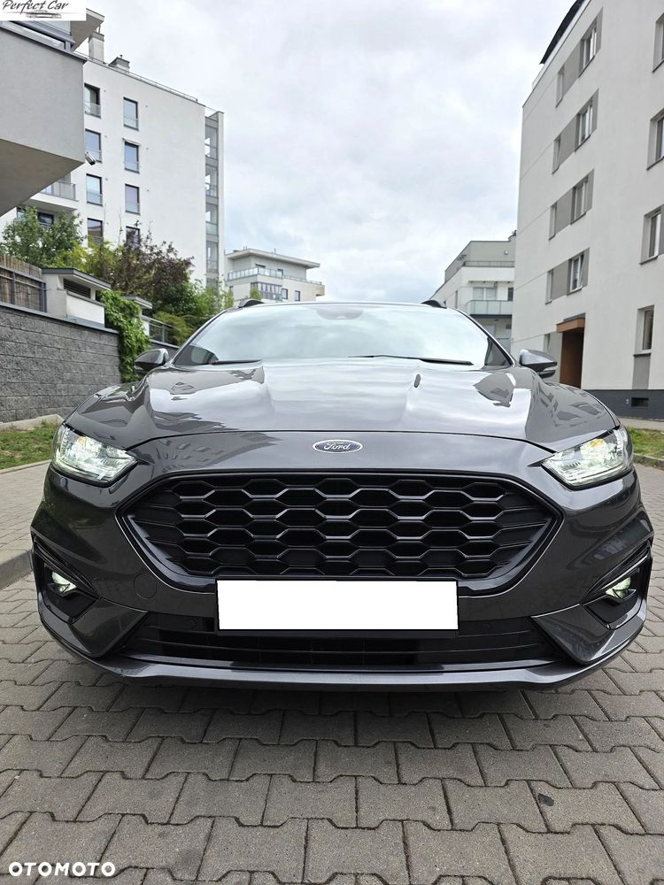 Ford Mondeo SW 2.0 Hybrid ST-Line X - 28