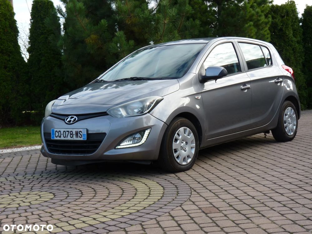 Hyundai i20 1.1 CRDi BlueDrive Comfort