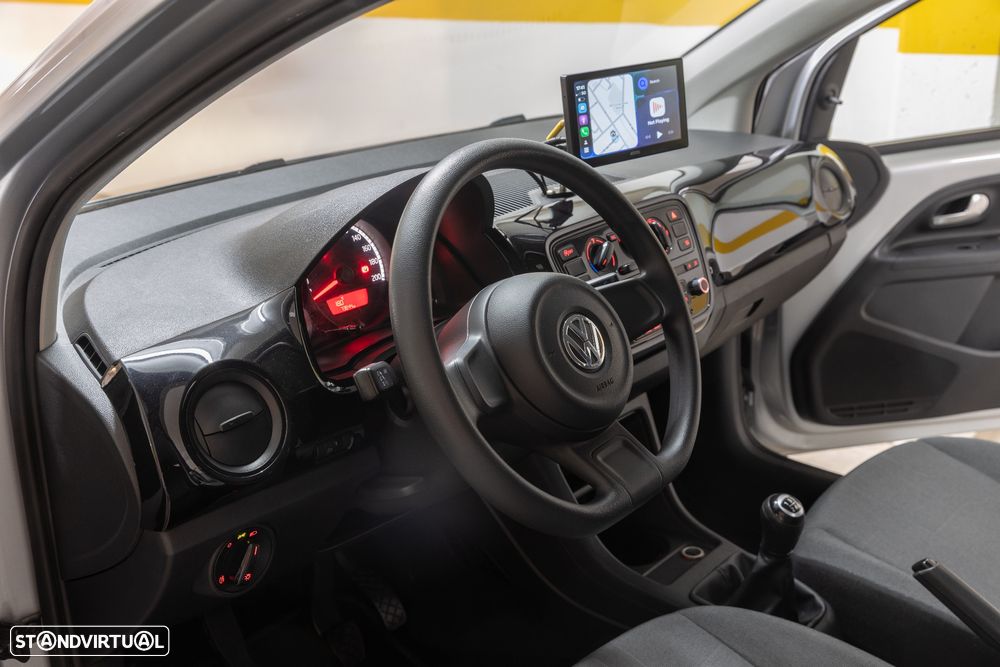 VW Up! 1.0 BlueMotion Move - 7