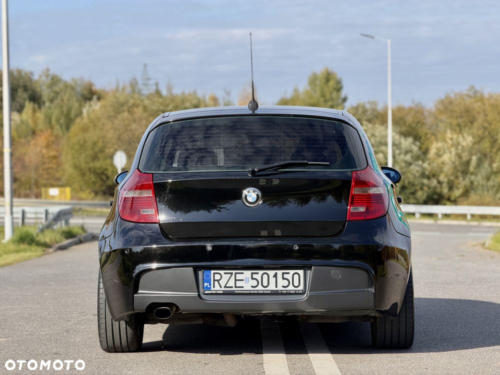 BMW Seria 1 - 6