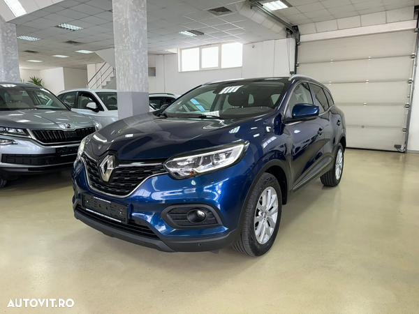 Renault Kadjar BLUE dCi 115 EDC INTENS