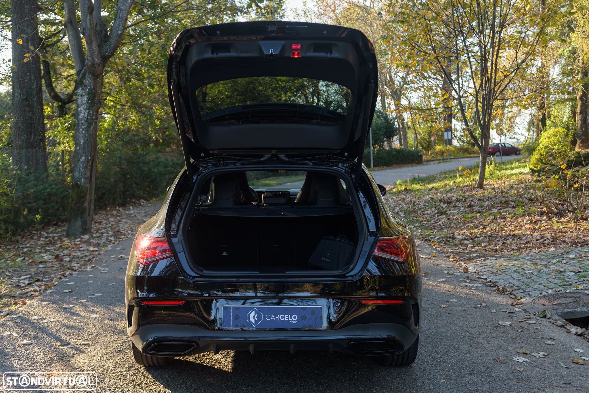 Mercedes-Benz CLA 250 e Shooting Brake AMG Line - 53