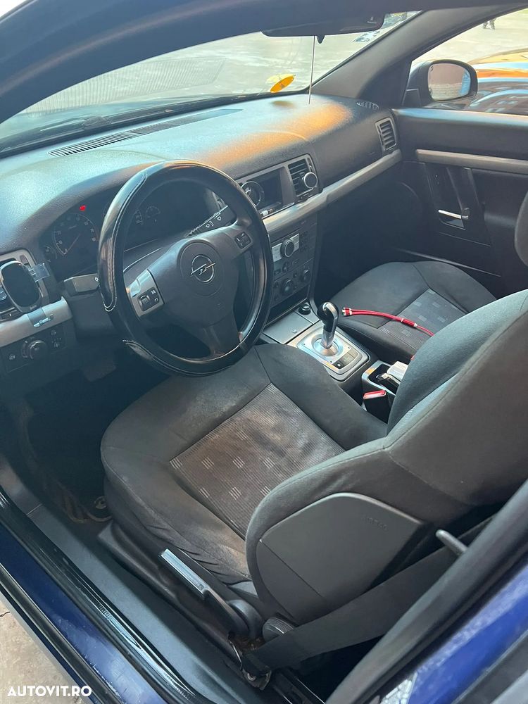 Opel Vectra - 8