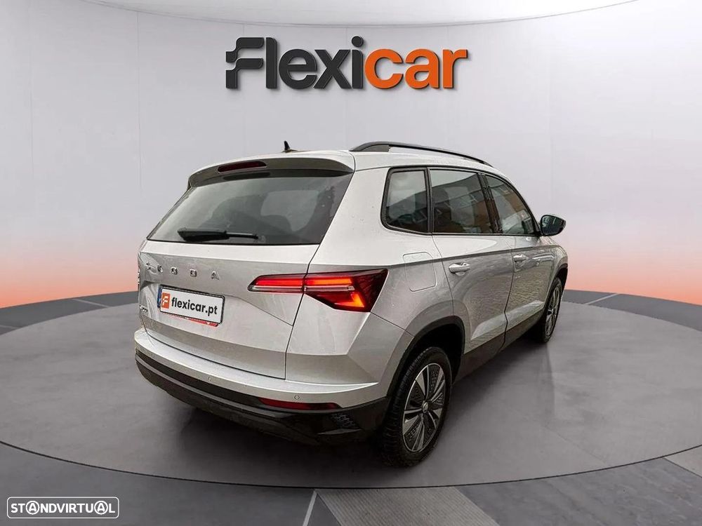 Skoda Karoq 1.0 TSI - 8