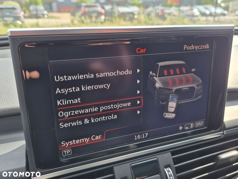 Audi A6 Limousine 3.0 TDI Quattro S tronic - 12