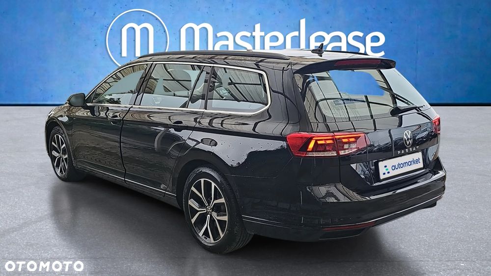 Volkswagen Passat 1.5 TSI ACT mHEV Style DSG - 8