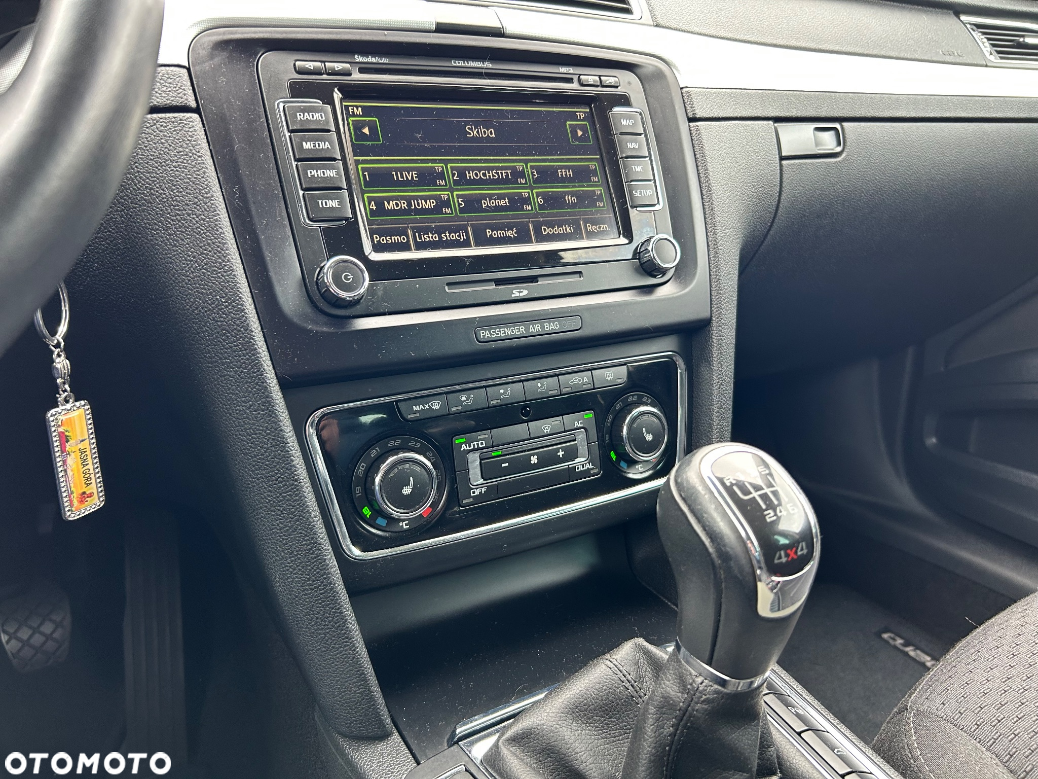 Skoda Superb 2.0 TDI 4x4 Elegance - 19