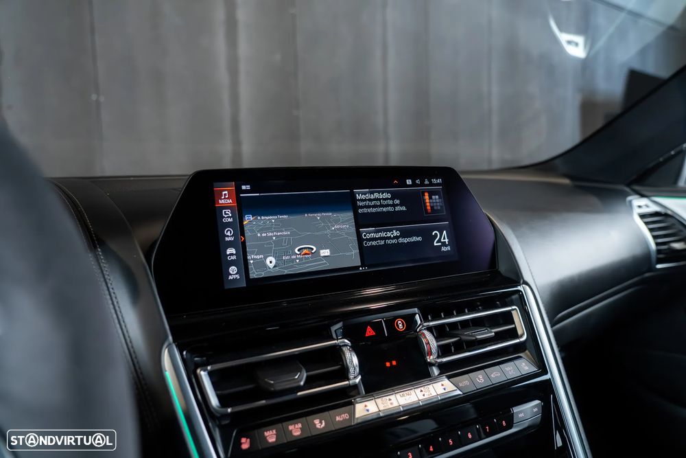 BMW M850i - 20