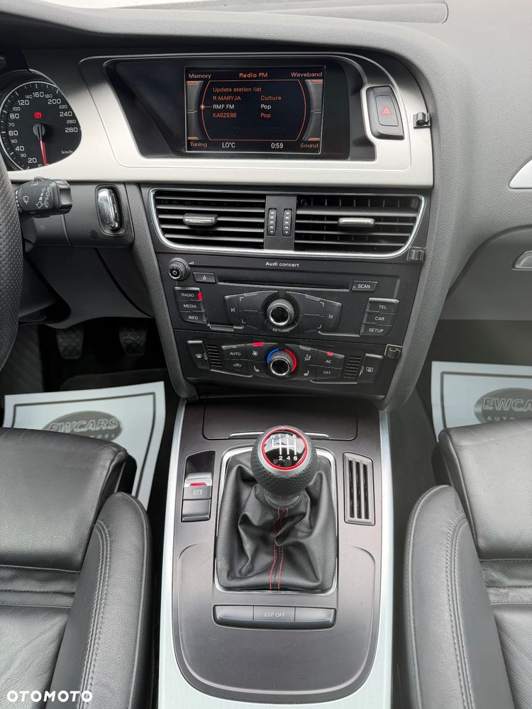 Audi A4 Avant 1.8 TFSI - 9