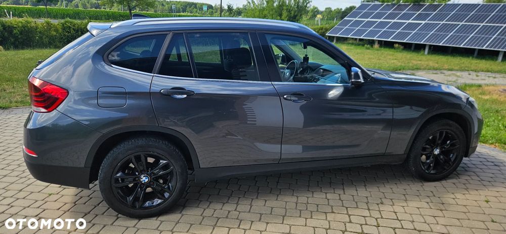 BMW X1 sDrive18d Sport Line - 6