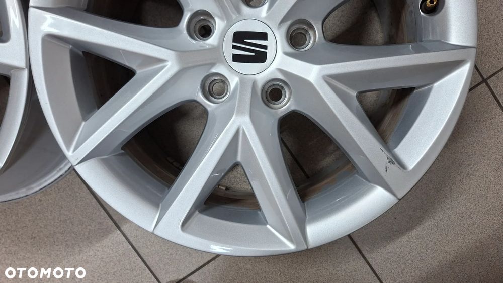 Felgi Aluminiowe 16 Seat Leon IV 5x112 ET 43 - 6