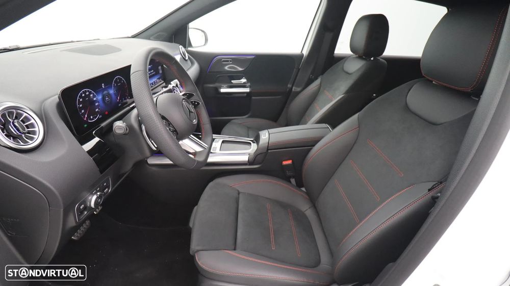 Mercedes-Benz B 180 d AMG Line Aut. - 12