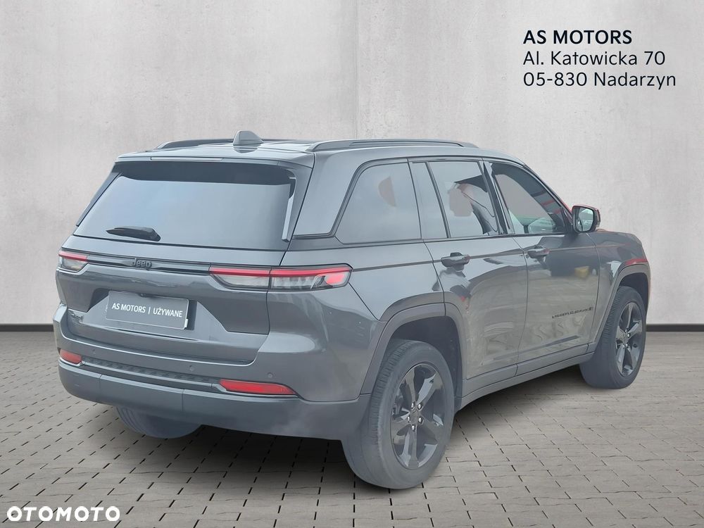 Jeep Grand Cherokee 3.6 V6 Limited - 5