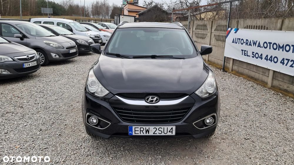 Hyundai ix35 2.0 Style - 11