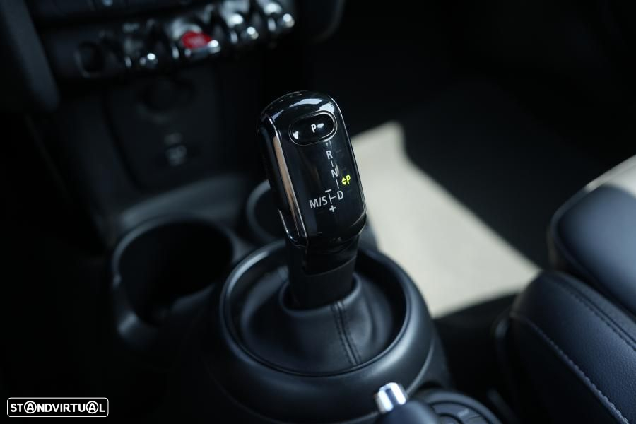 MINI Cabrio Cooper Classic Auto - 8