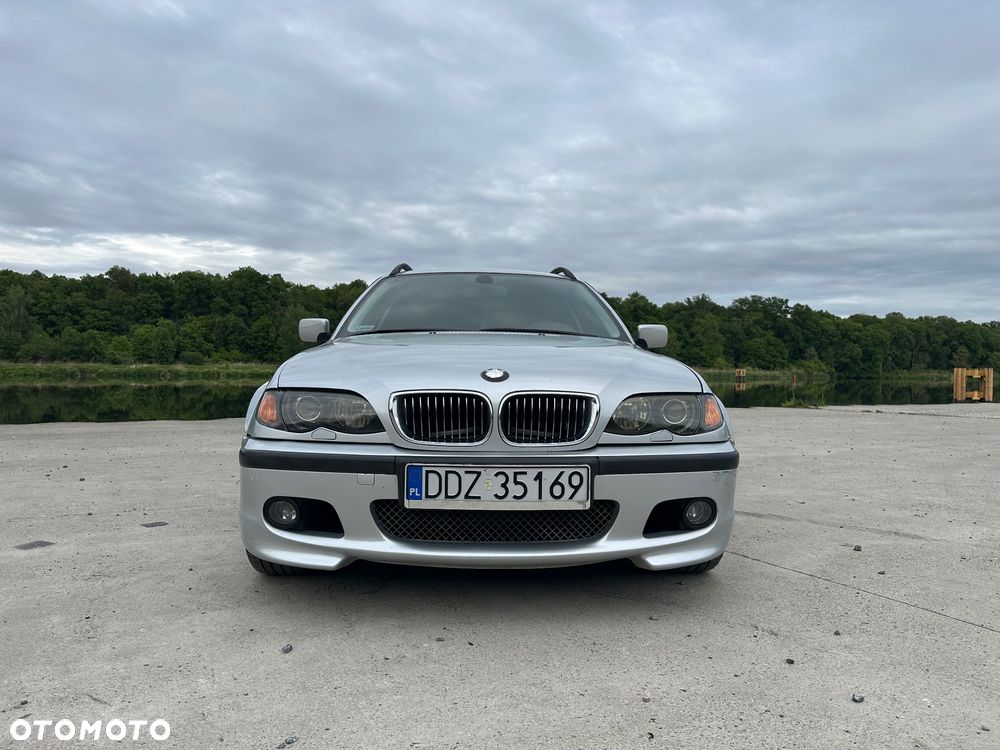 BMW Seria 3 330xi - 7