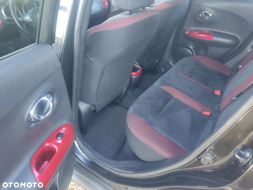 Nissan Juke 1.2 DIG-T Edition - 13