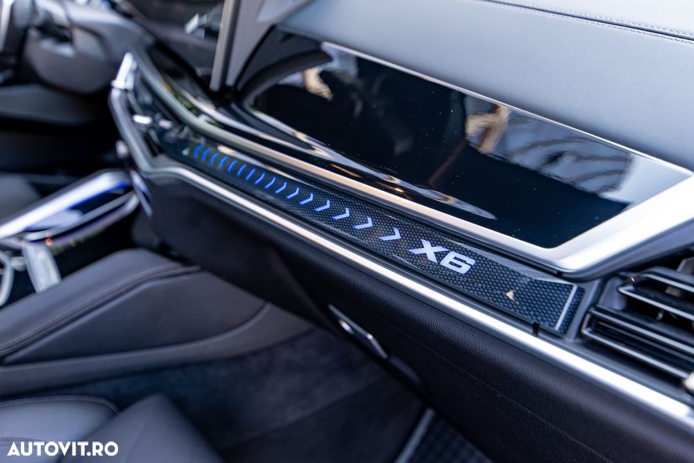 BMW X6 xDrive30d AT MHEV - 40