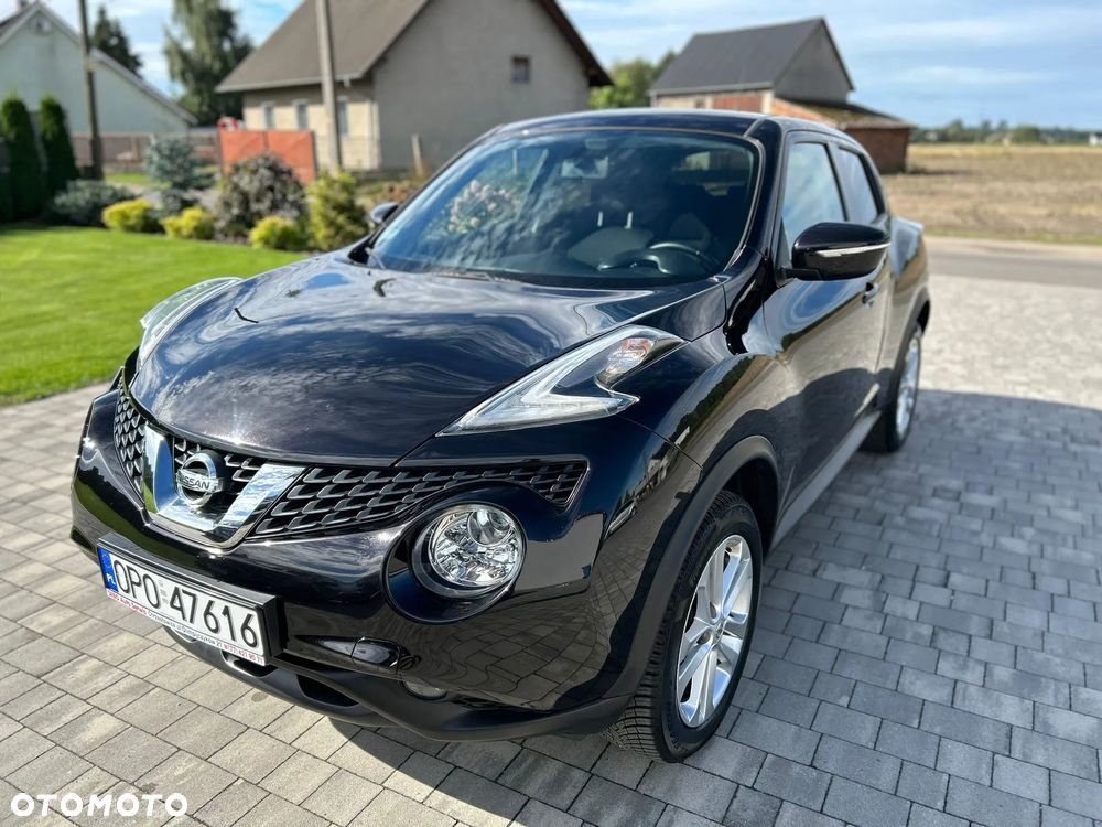 Nissan Juke 1.2 DIG-T Acenta EU6