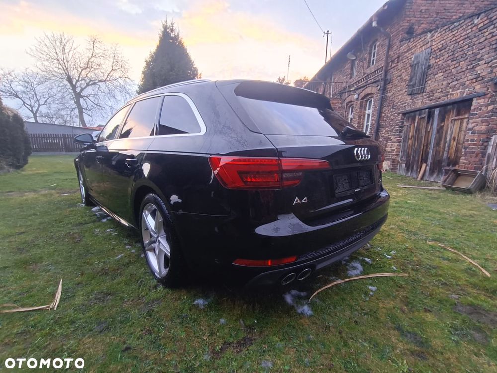 Audi A4 Avant 40 TDI Quattro Sport S tronic - 11