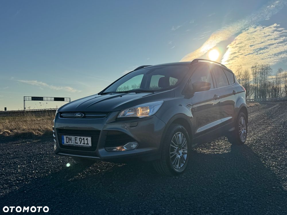 Ford Kuga 2.0 TDCi 4x4 Titanium - 1