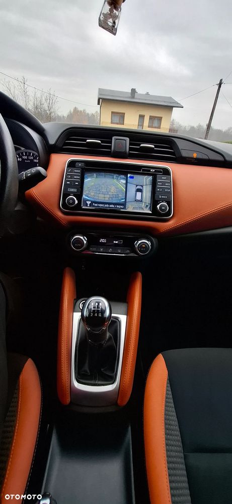 Nissan Micra 0.9 IG-T BOSE Personal Premium Edition - 8