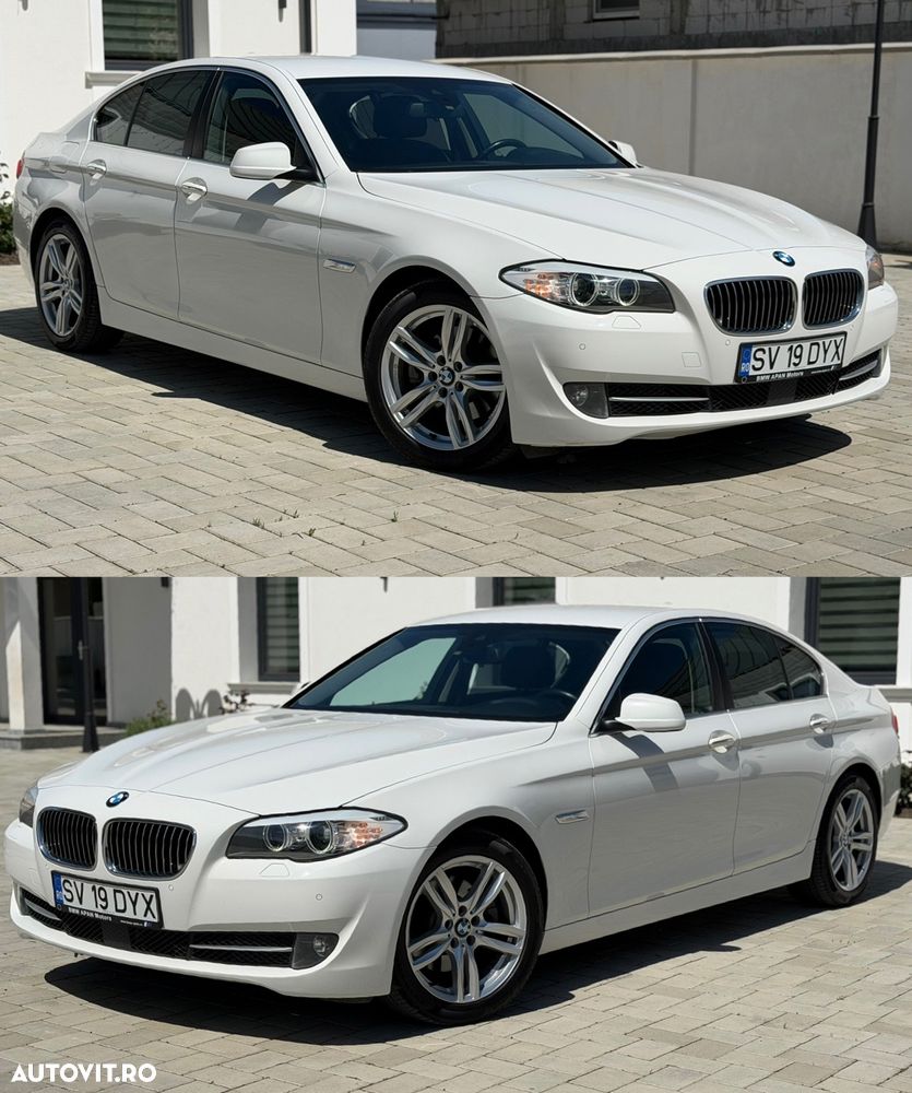 BMW Seria 5 520d Aut. - 2