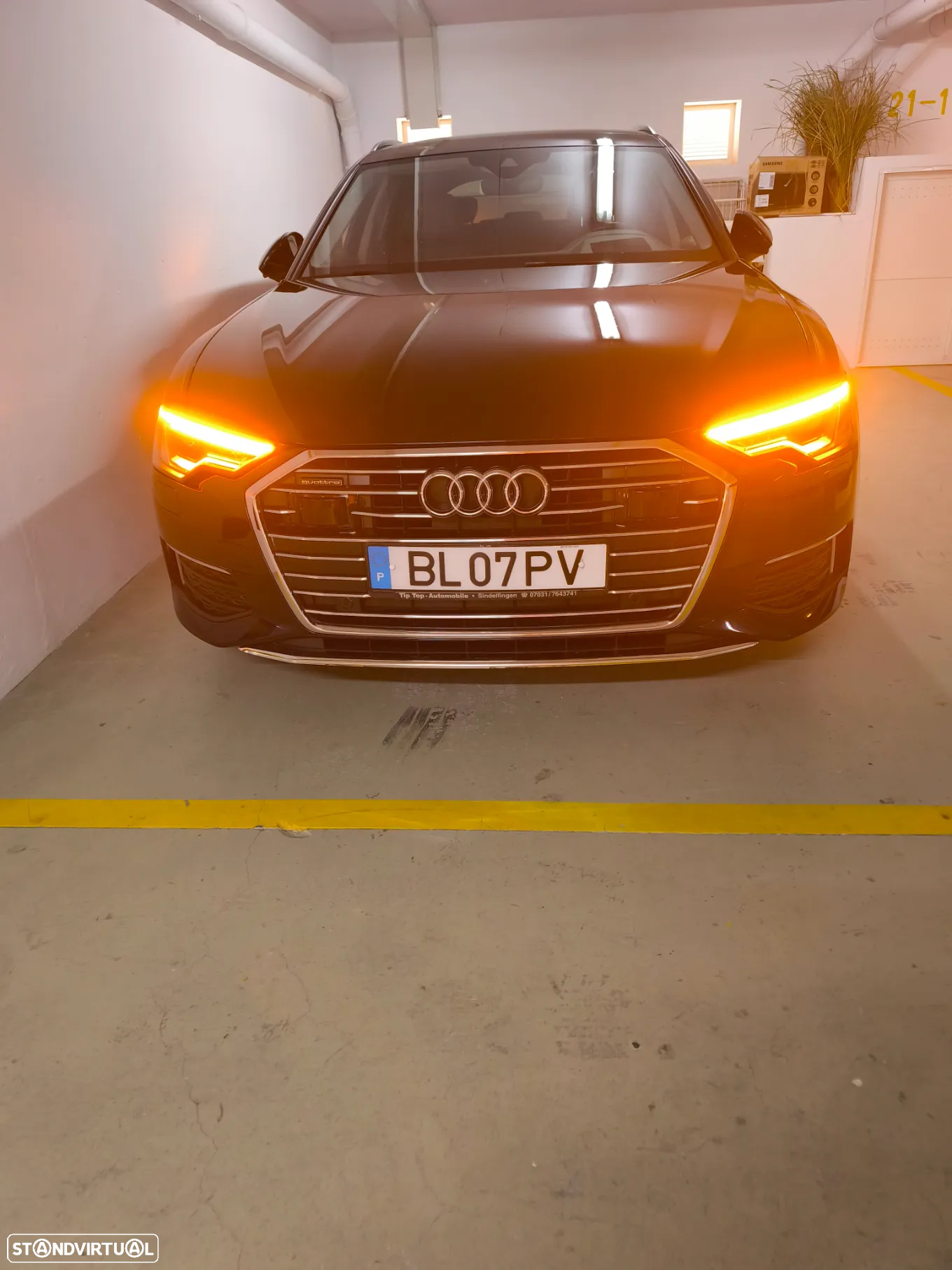 Audi A6 Avant 40 TDI quattro Design S tronic - 49