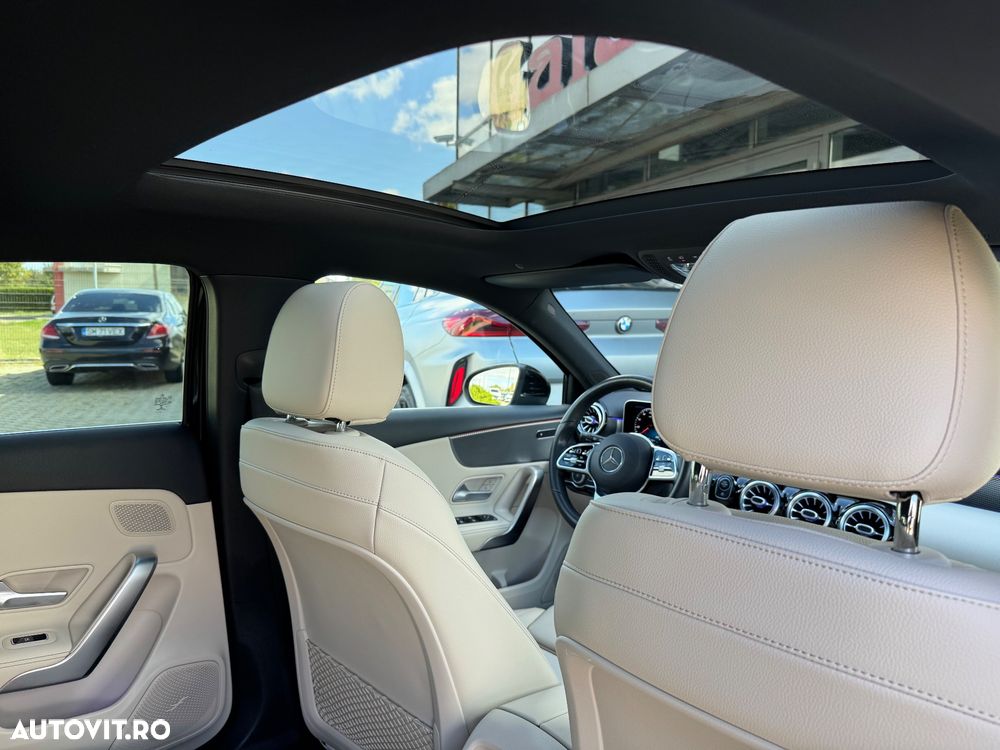 Mercedes-Benz A 180 Edition 19 - 20