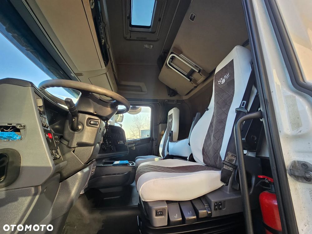 Scania R410 LA4X2MNA / TOPLINE / MEGA / SALON PL /Pierwszy właściciel - 11