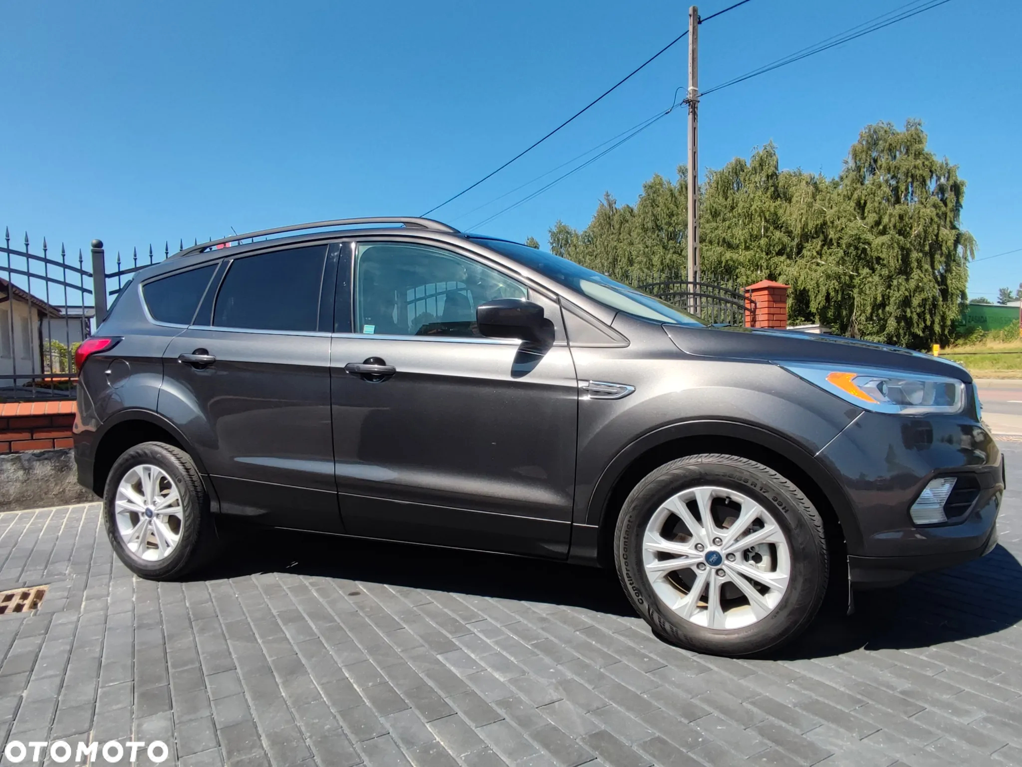 Ford Kuga 1.5 EcoBoost AWD Titanium ASS - 4