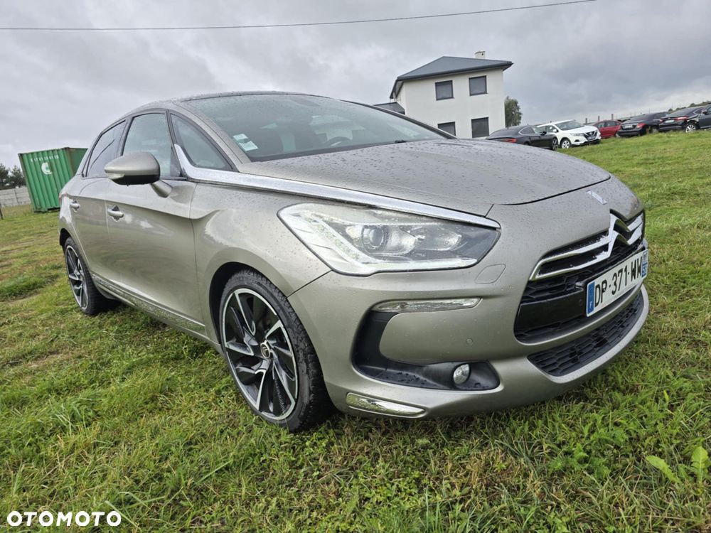 Citroën DS5 BlueHDi 180 SoChic - 5