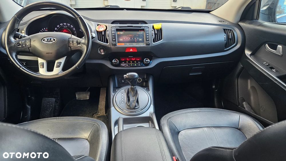 Kia Sportage 2.0 CVVT 2WD Automatik Spirit - 18