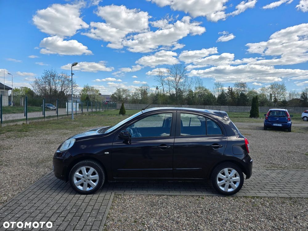 Nissan Micra 1.2 Style Edition - 10