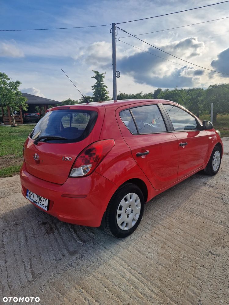 Hyundai i20 1.25 Classic - 6